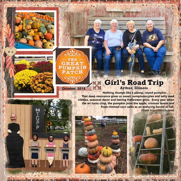 The Great Pumpkin Patch