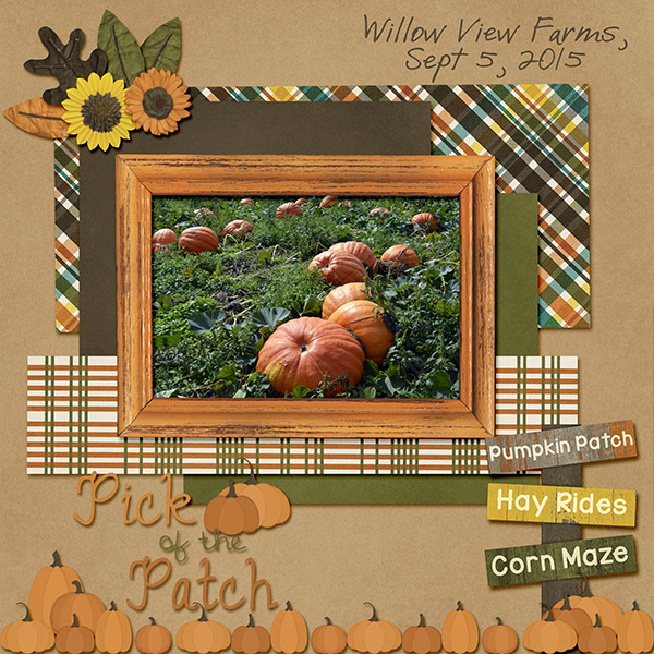 The Great Pumpkin