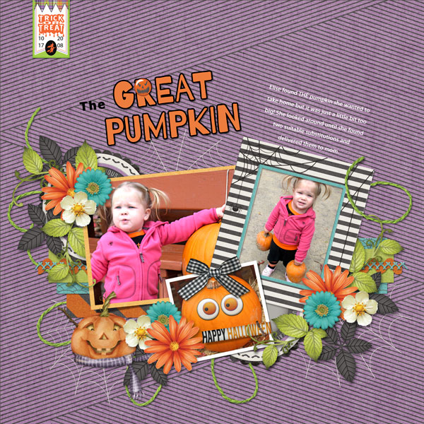 The Great Pumpkin