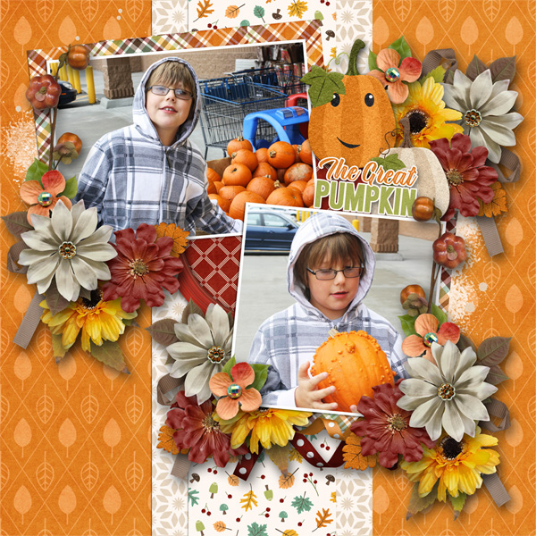 The Great Pumpkin