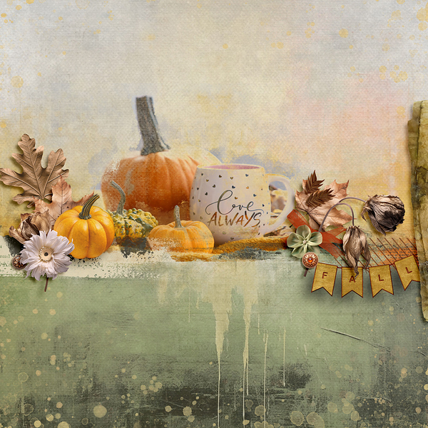 The Great Pumpkin