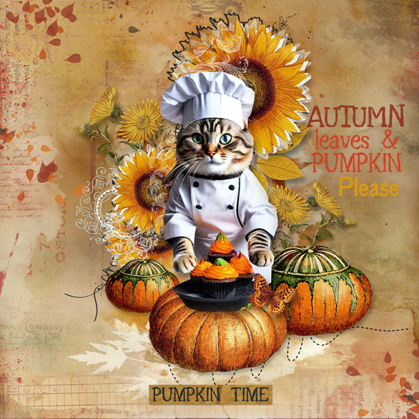 The Great Pumpkin