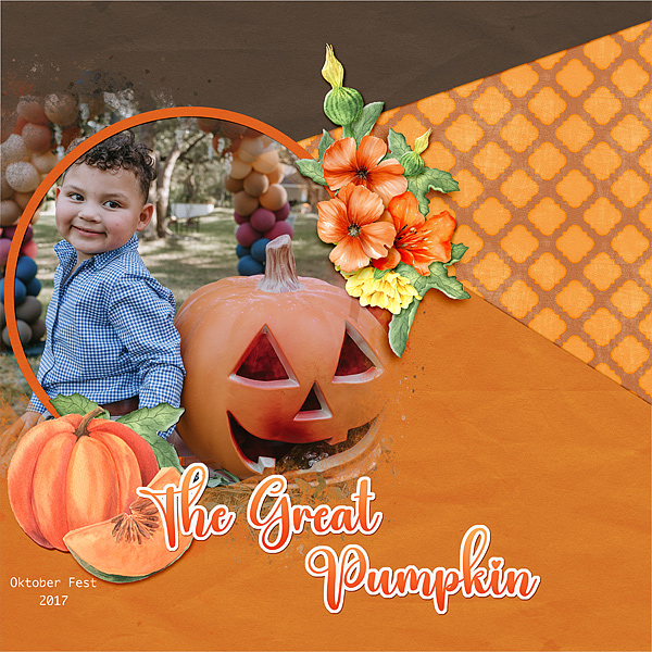 The Great Pumpkin