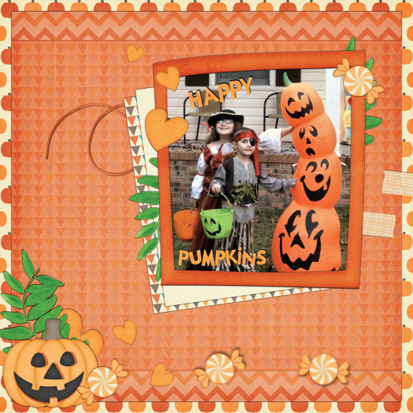 The Great Pumpkins