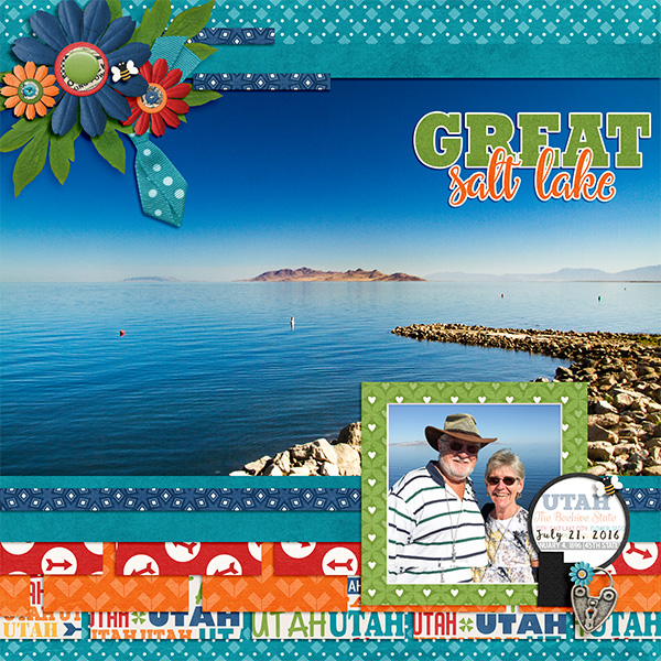 The Great Salt Lake_L