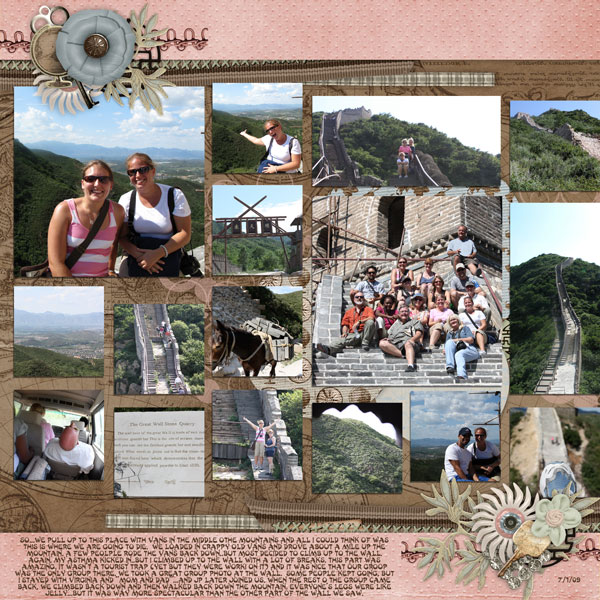 The Great Wall
