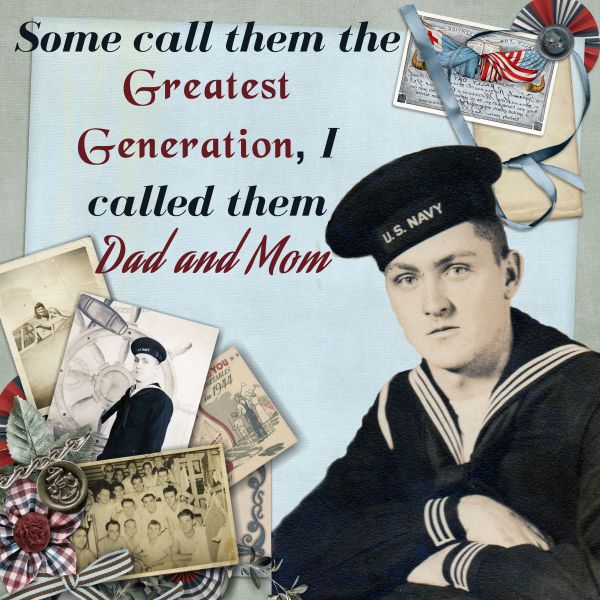 The Greatest Generation