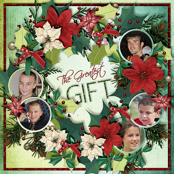 The Greatest Gift