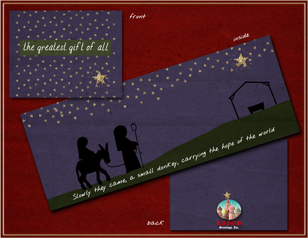 the greatest gift