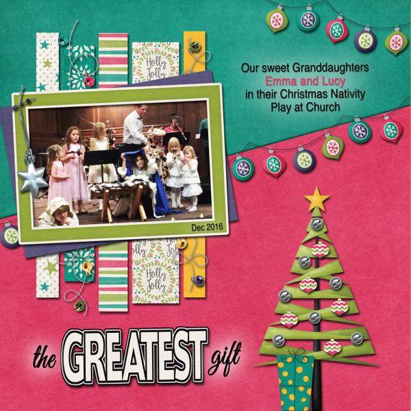 The Greatest Gift