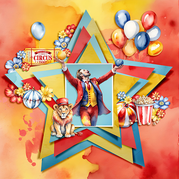 The Greatest Show 1
