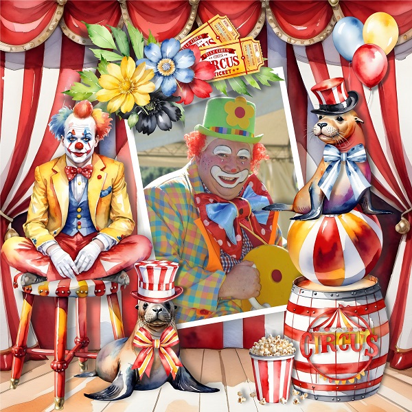 The greatest show