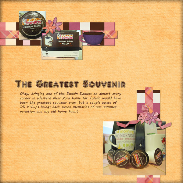 The Greatest Souvenir