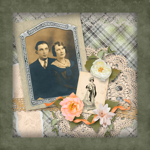 The Greats - Aunt Helen and Uncle Joe