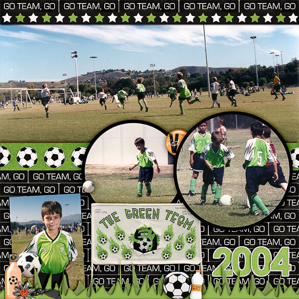The Green Team