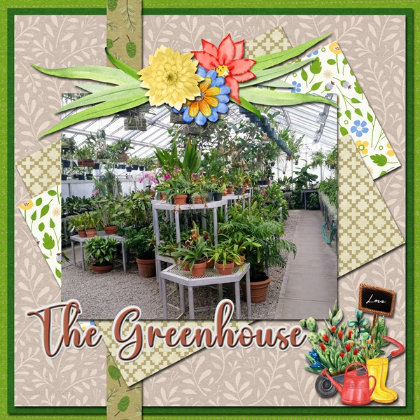 The Greenhouse