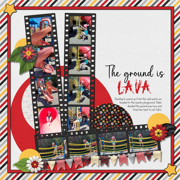 The Ground is Lava