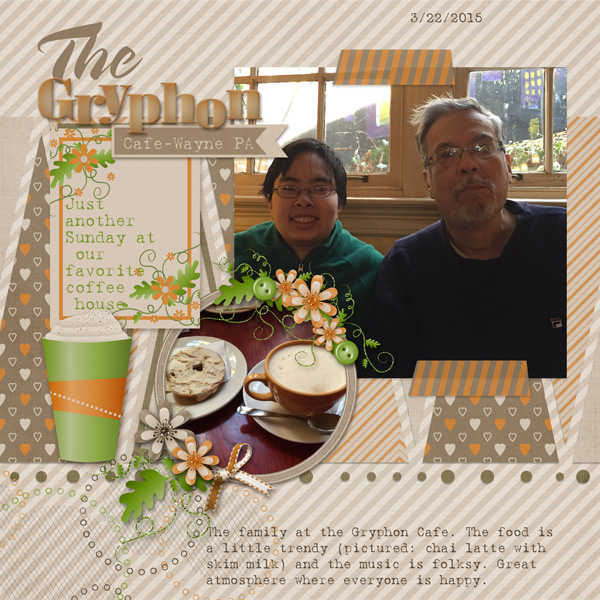 The Gryphon Cafe