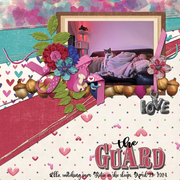 the GUARD