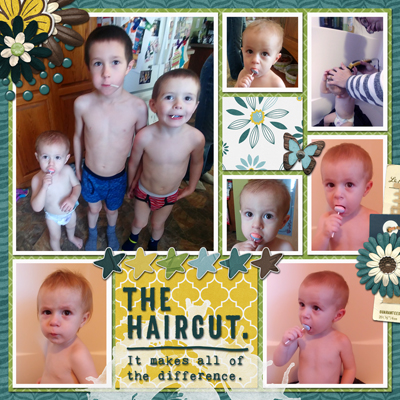 The Haircut