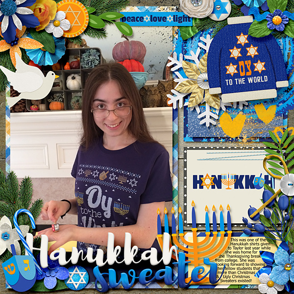 The Hanukkah Song