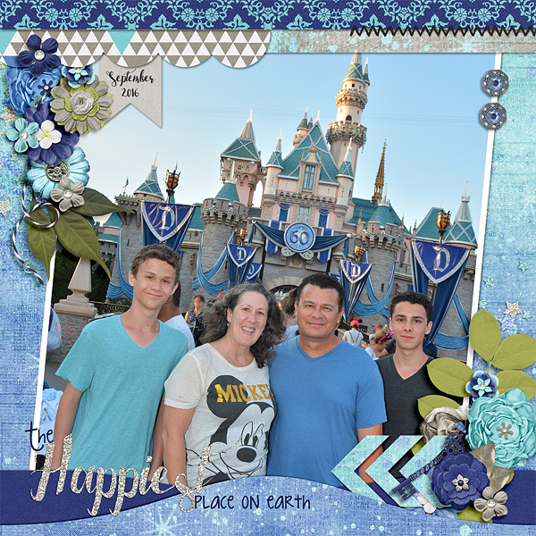 The Happiest Place on Earth