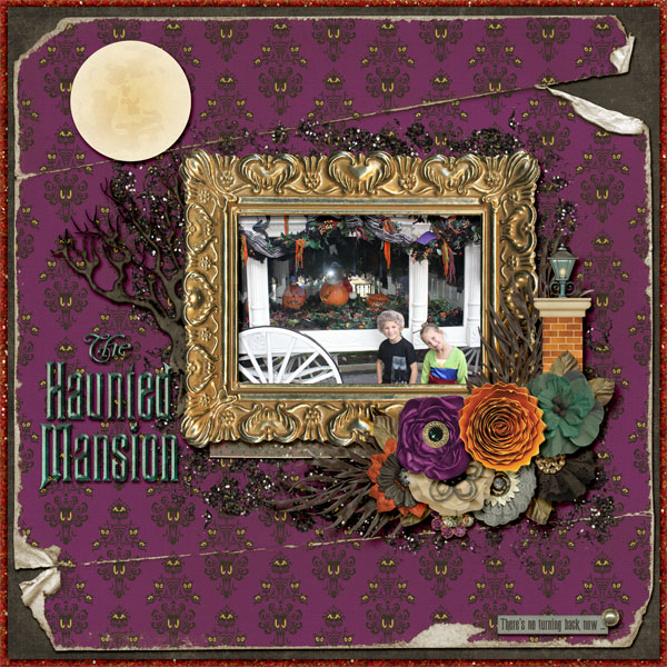 The Haunted Mansion