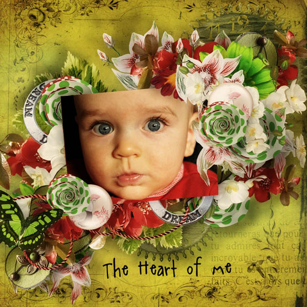 The heart of me
