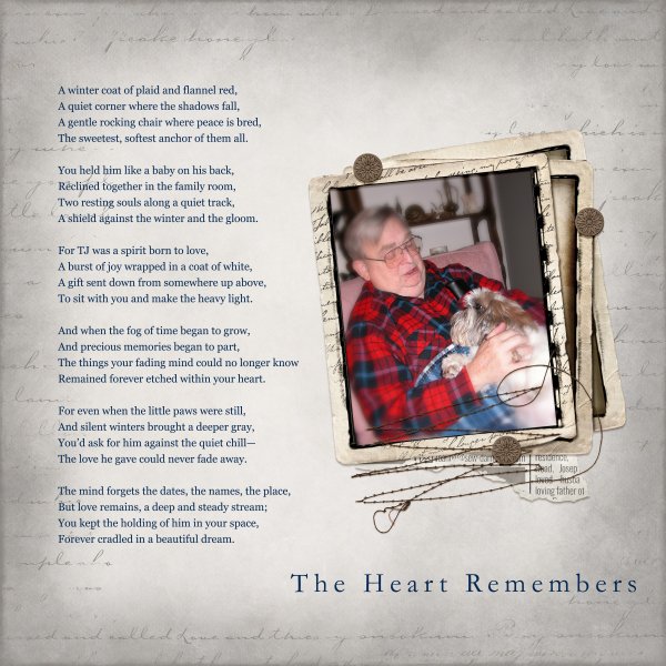 The Heart Remember