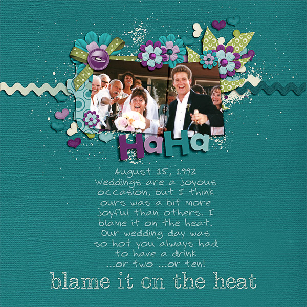 the heat