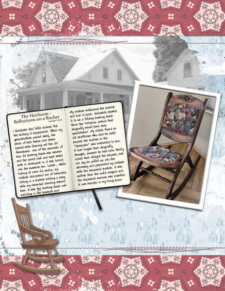 The Heirloom - Reflections on a Rocker