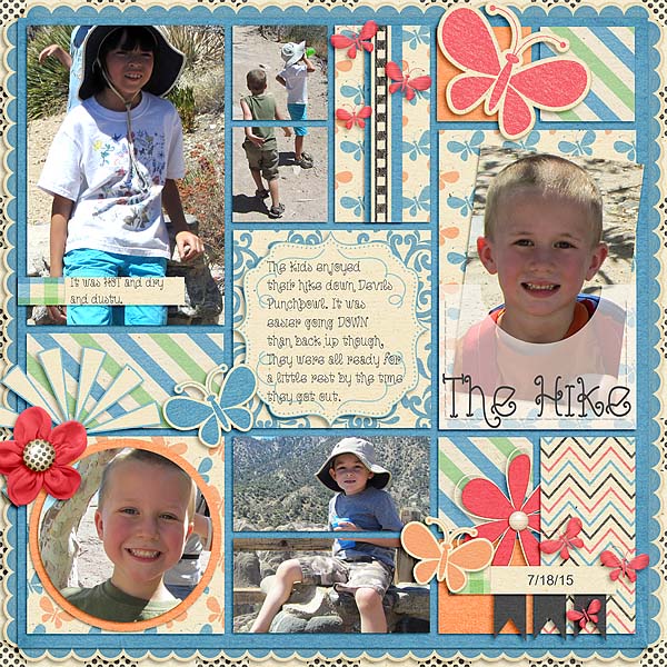 The Hike