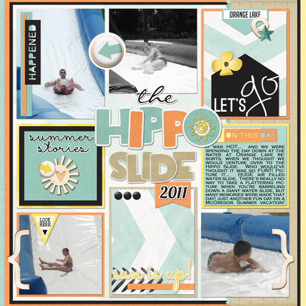 The Hippo Slide