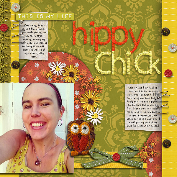 The Hippy Chick