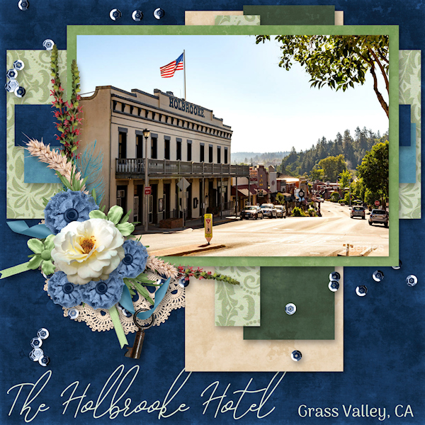 The Holbrooke Hotel