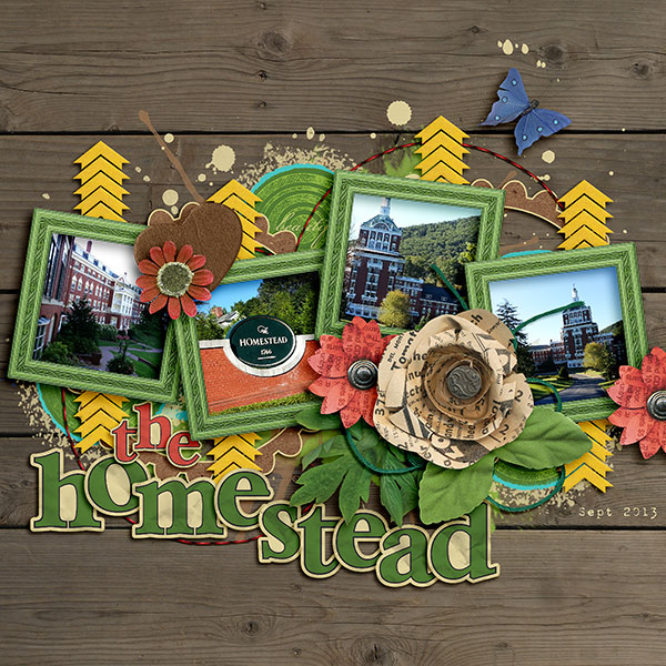 The Homestead