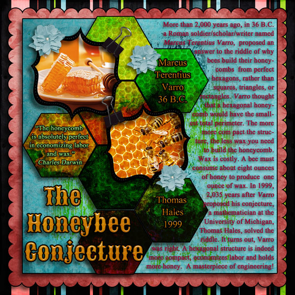 The Honeybee Conjecture