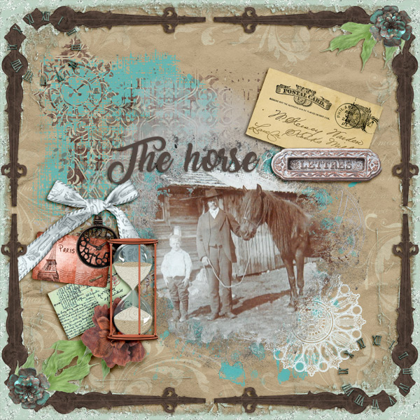 The-horse