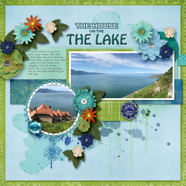 The House on the Lake