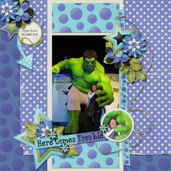 The hulk