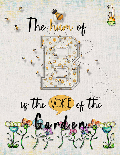 The Hum of Bees