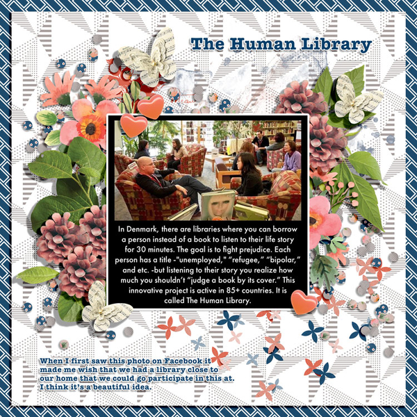 THE HUMAN LIBRARY