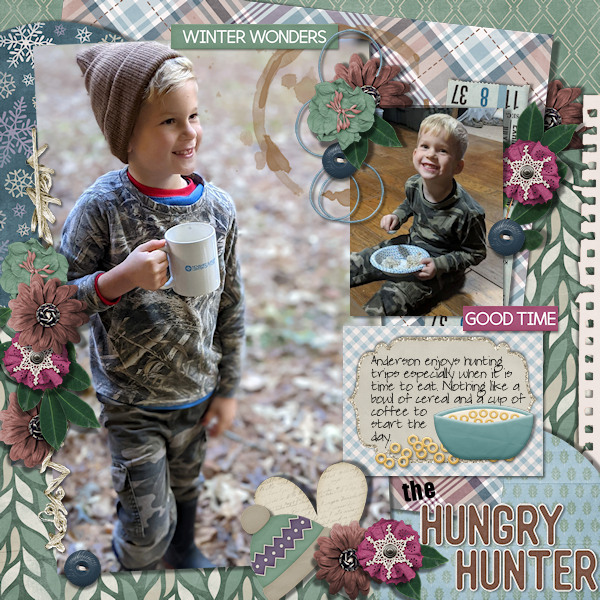 The Hungry Hunter