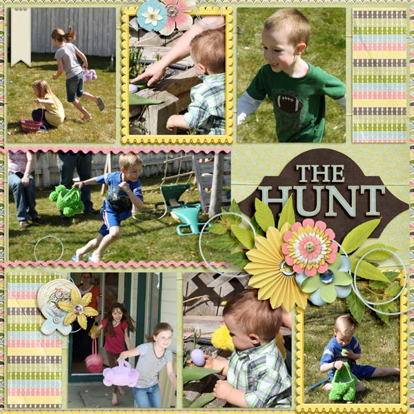 The Hunt
