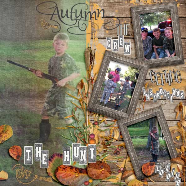 The Hunt