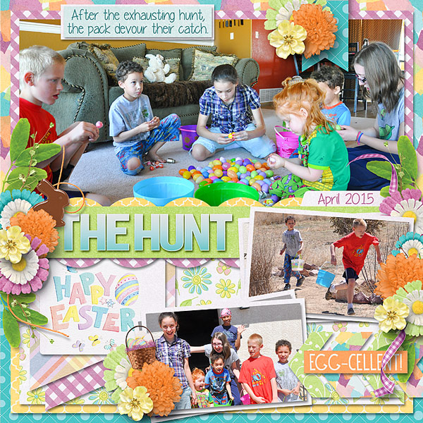 the hunt