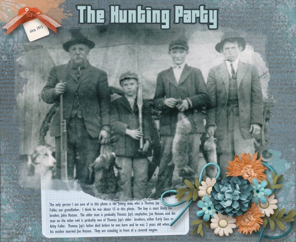 The Hunting Party