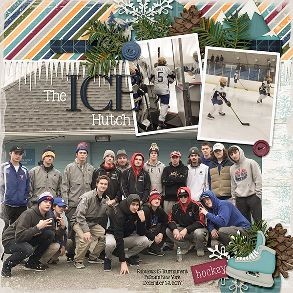 The Ice Hutch