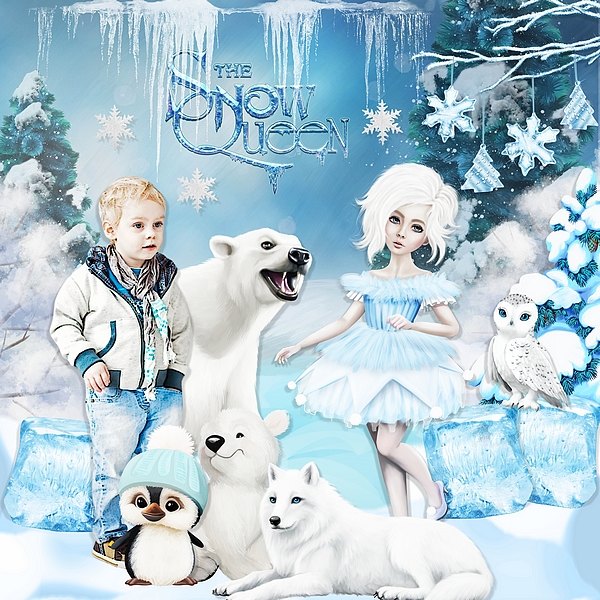 The Ice Kingdom
