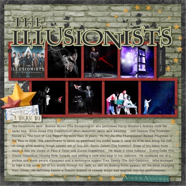 The Illusionists